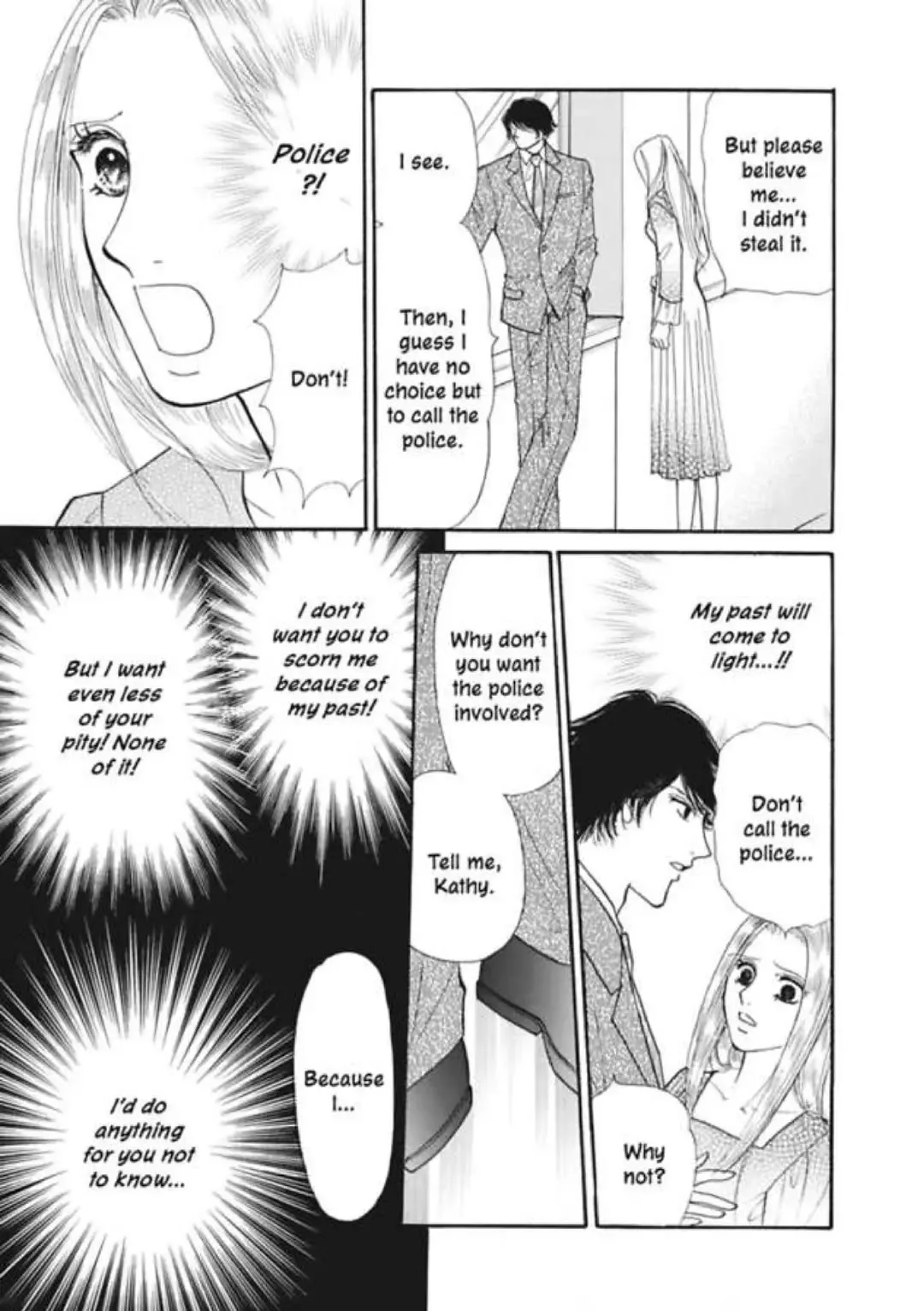 The Italian Billionaire's Bride (The Rich, the Ruthless and the Really Handsome III) Chapter 0 page 46