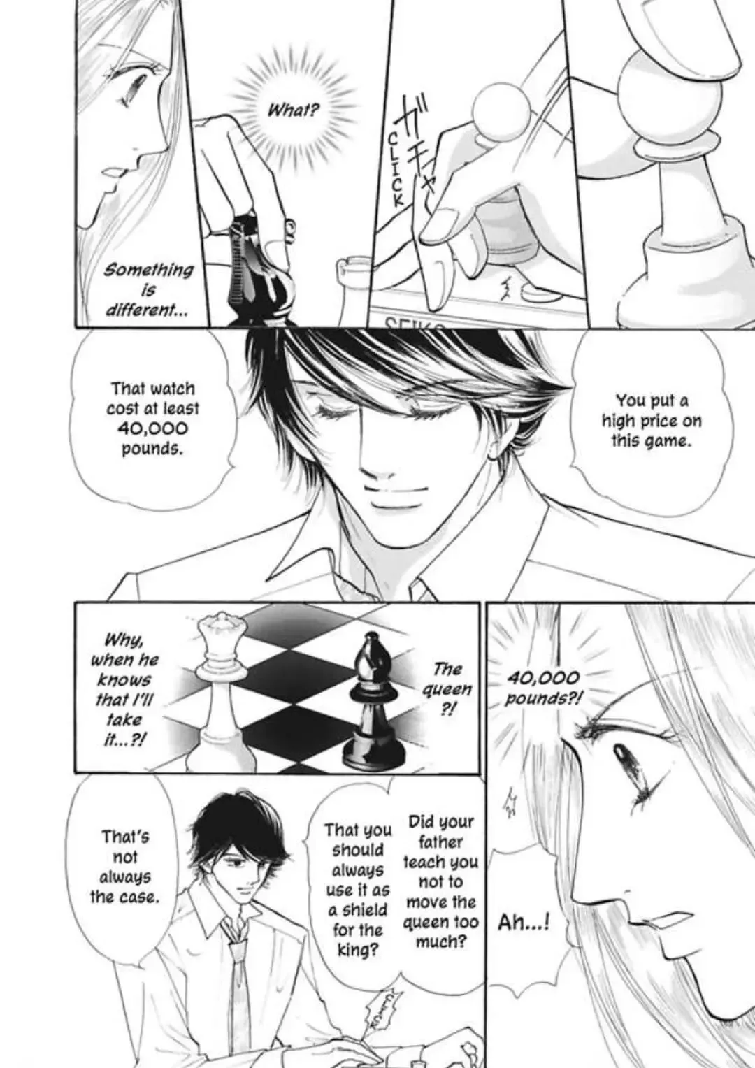 The Italian Billionaire's Bride (The Rich, the Ruthless and the Really Handsome III) Chapter 0 page 49