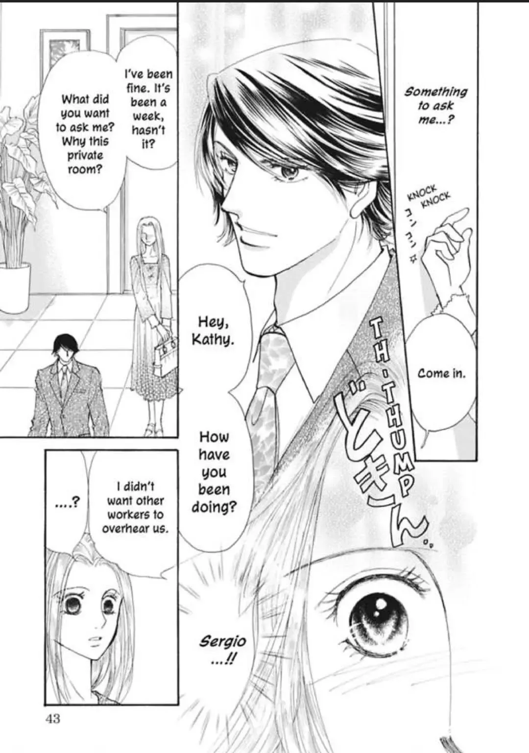 The Italian Billionaire's Bride (The Rich, the Ruthless and the Really Handsome III) Chapter 0 page 42