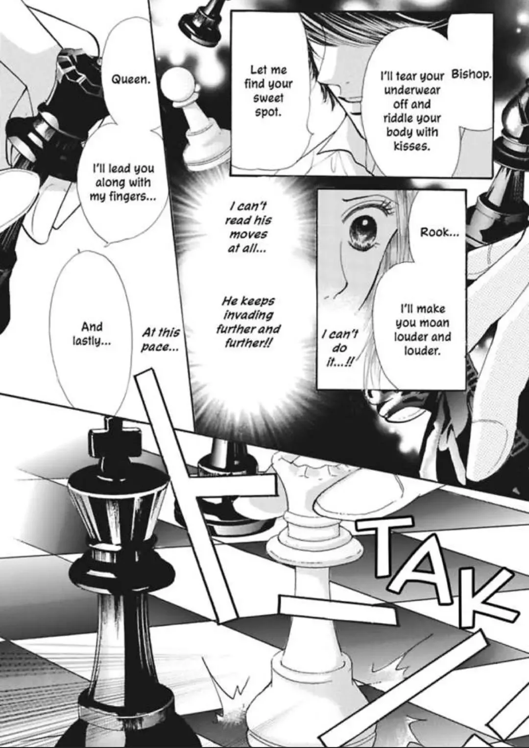 The Italian Billionaire's Bride (The Rich, the Ruthless and the Really Handsome III) Chapter 0 page 52