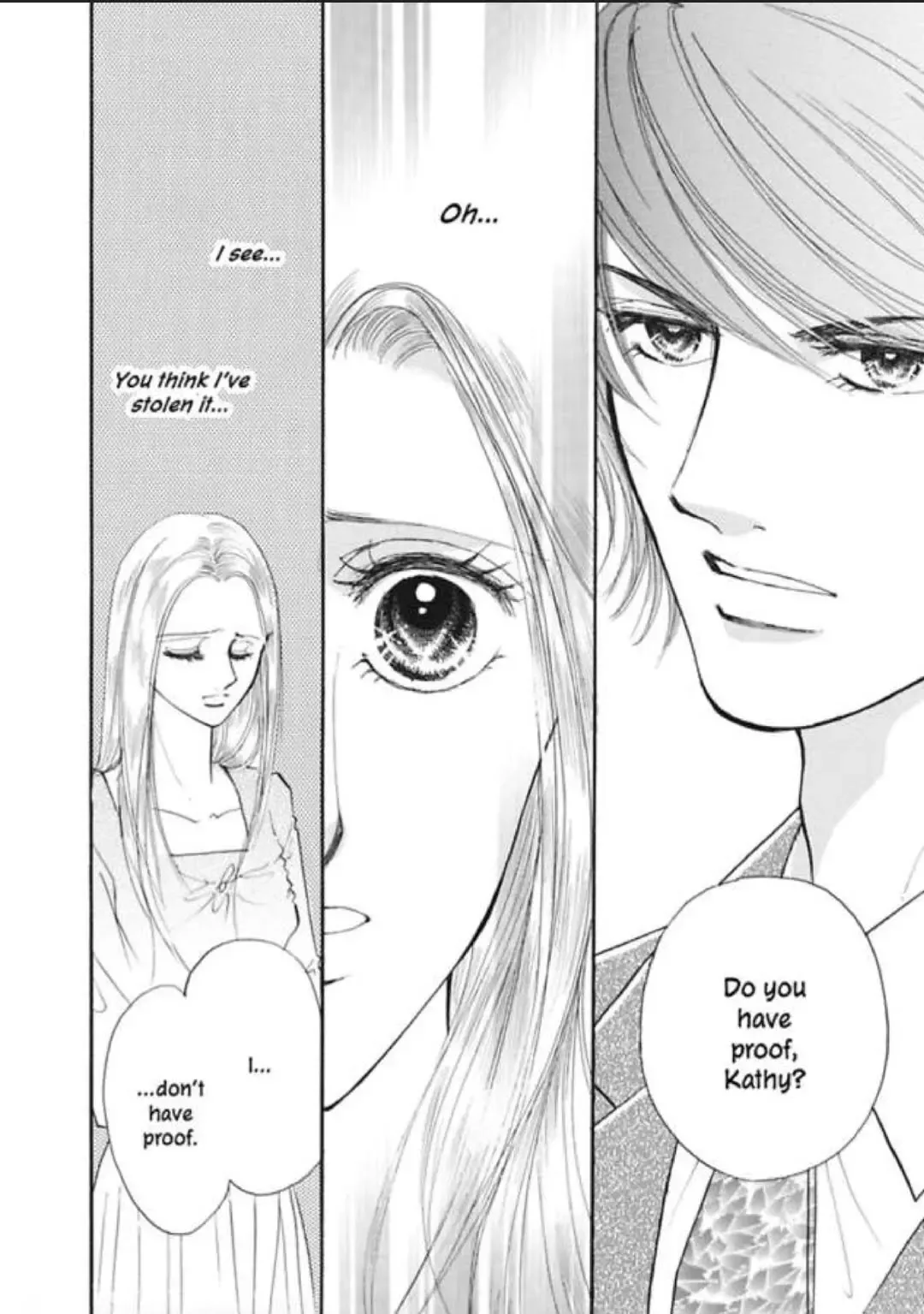 The Italian Billionaire's Bride (The Rich, the Ruthless and the Really Handsome III) Chapter 0 page 45