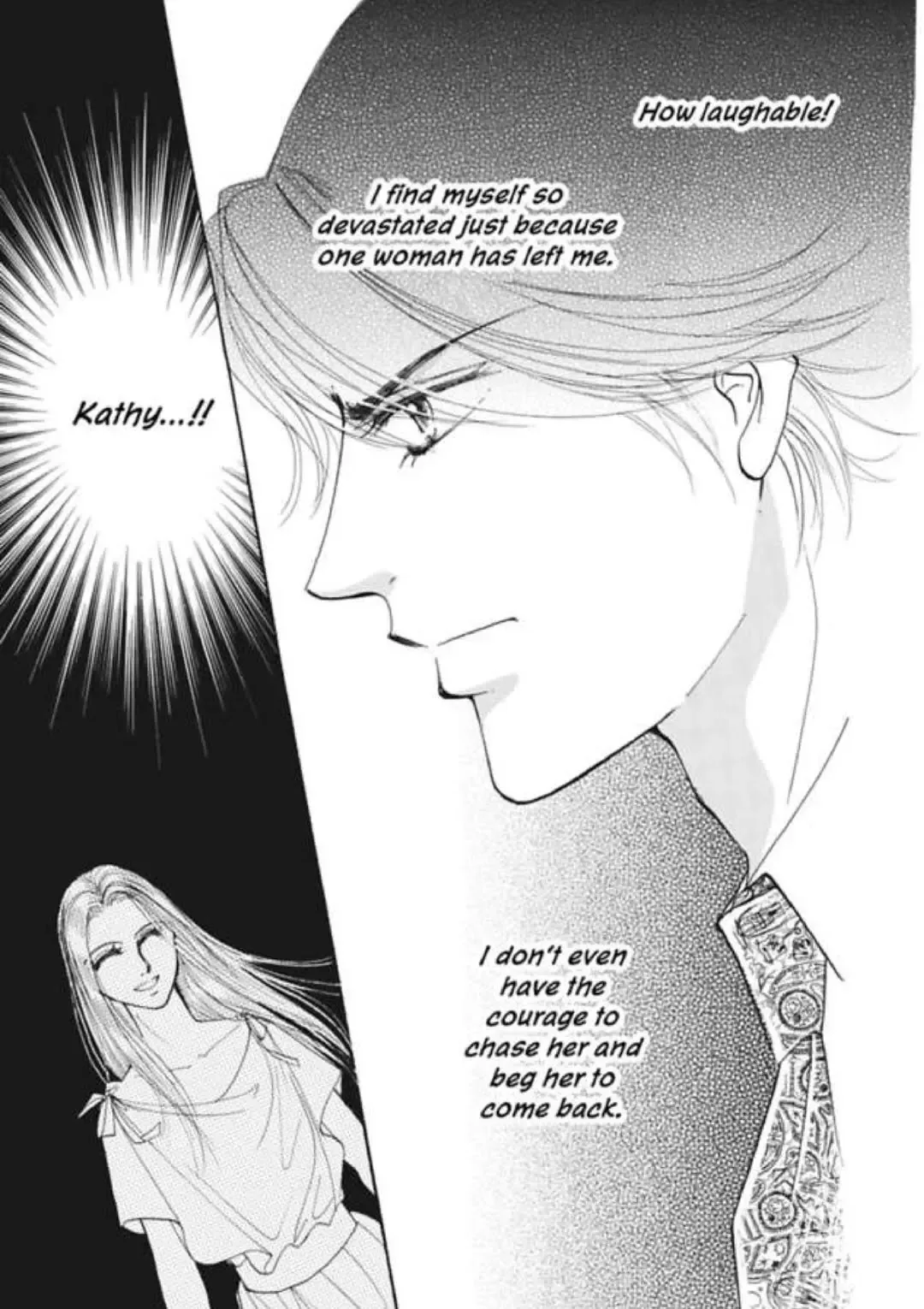 The Italian Billionaire's Bride (The Rich, the Ruthless and the Really Handsome III) Chapter 0 page 64