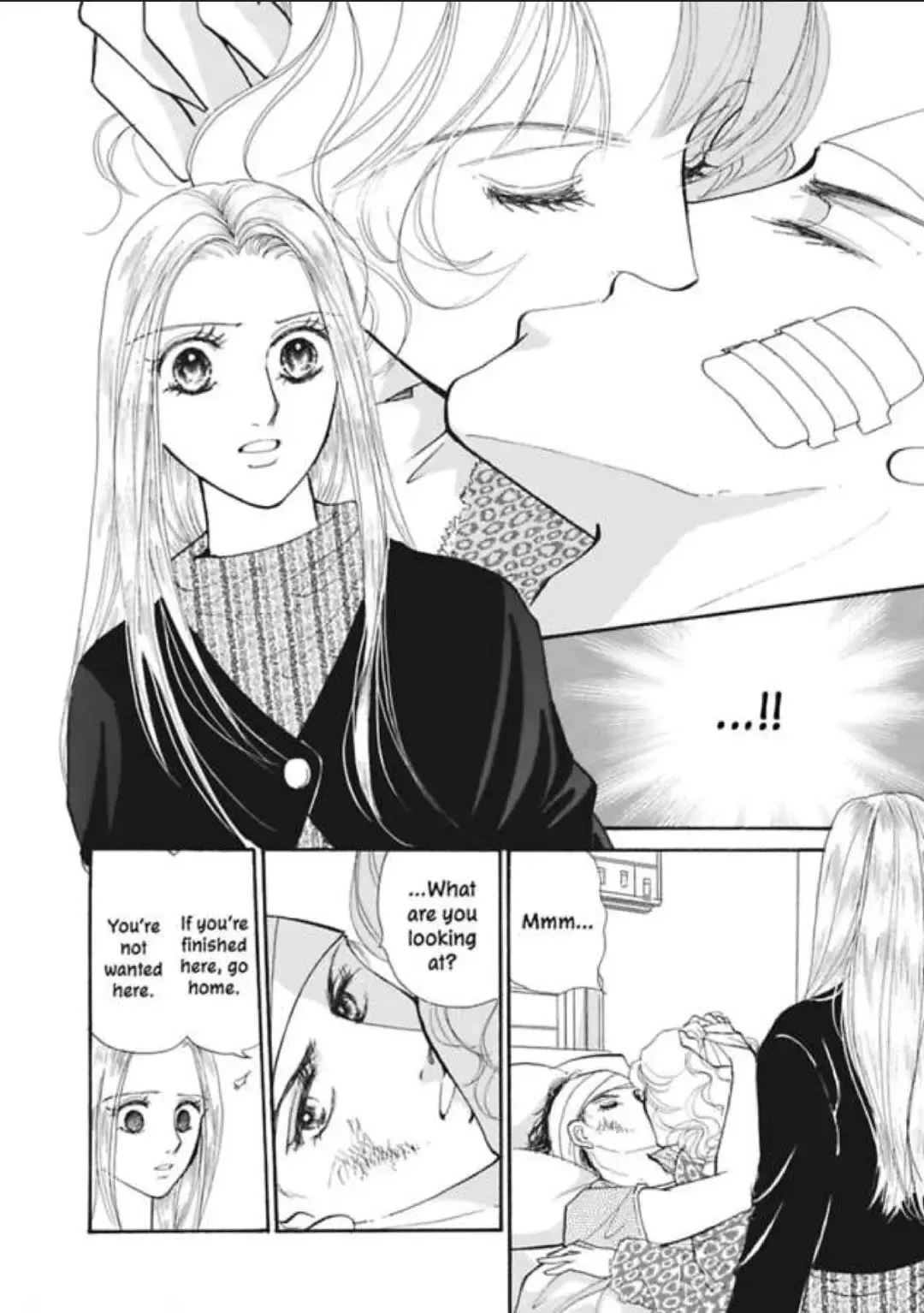 The Italian Billionaire's Bride (The Rich, the Ruthless and the Really Handsome III) Chapter 0 page 73