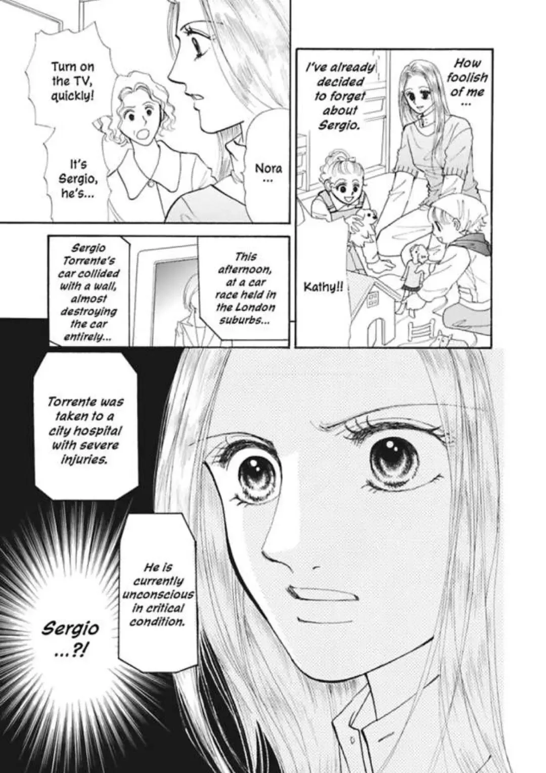 The Italian Billionaire's Bride (The Rich, the Ruthless and the Really Handsome III) Chapter 0 page 66