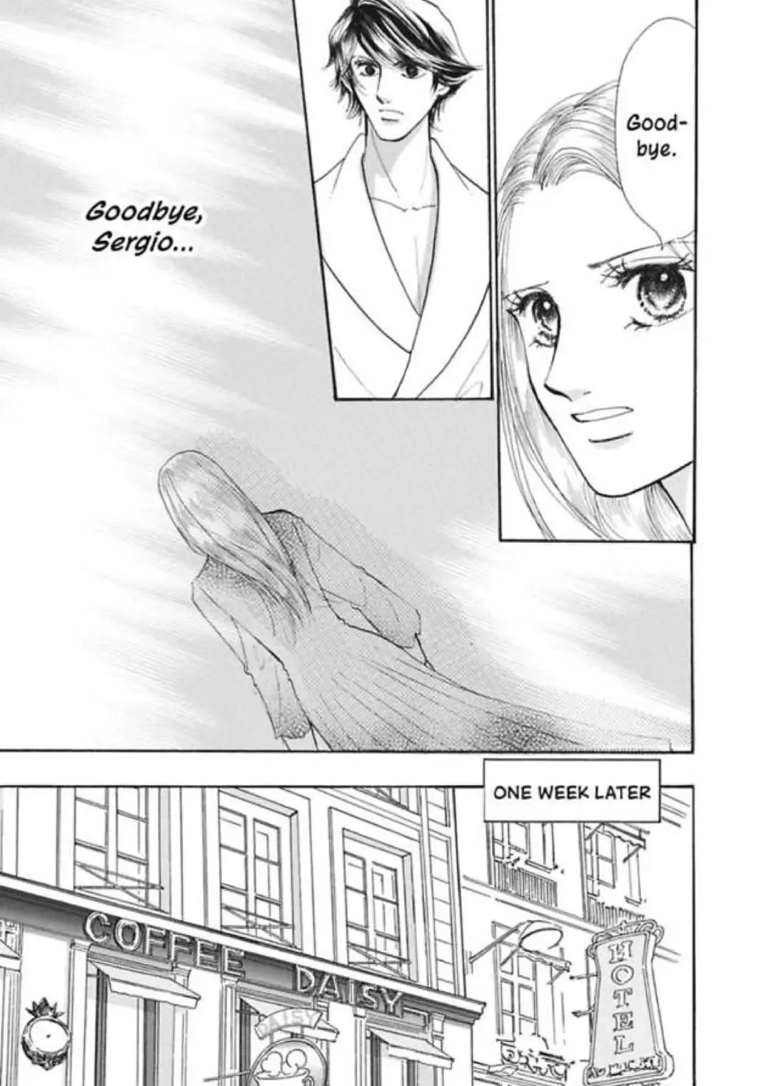 The Italian Billionaire's Bride (The Rich, the Ruthless and the Really Handsome III) Chapter 0 page 60