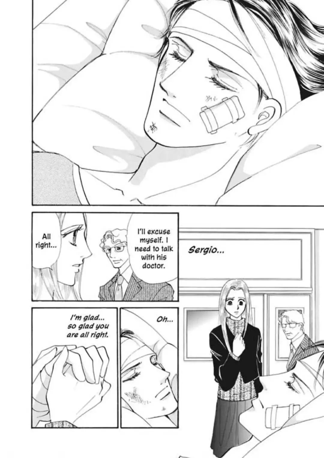 The Italian Billionaire's Bride (The Rich, the Ruthless and the Really Handsome III) Chapter 0 page 69