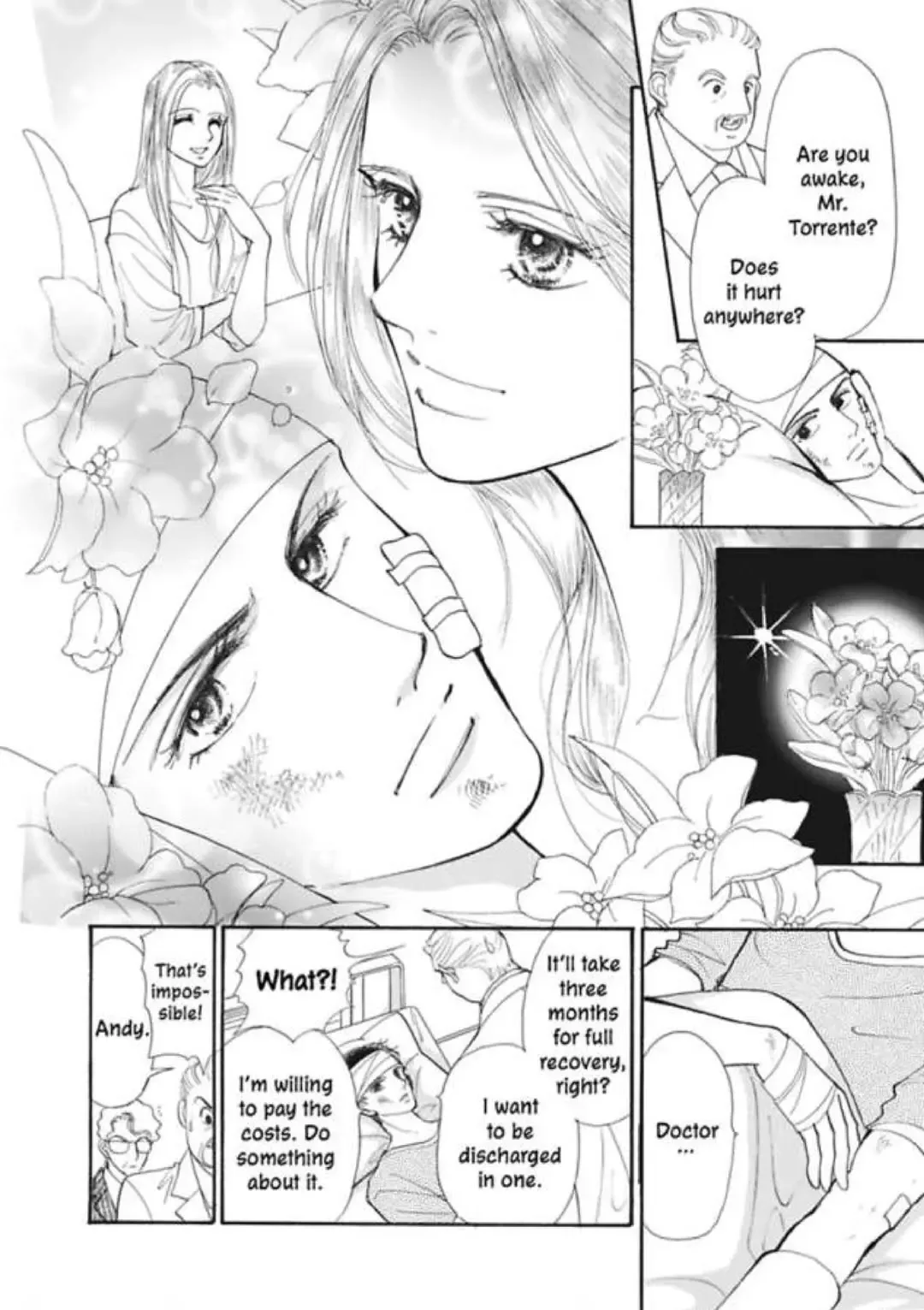 The Italian Billionaire's Bride (The Rich, the Ruthless and the Really Handsome III) Chapter 0 page 75
