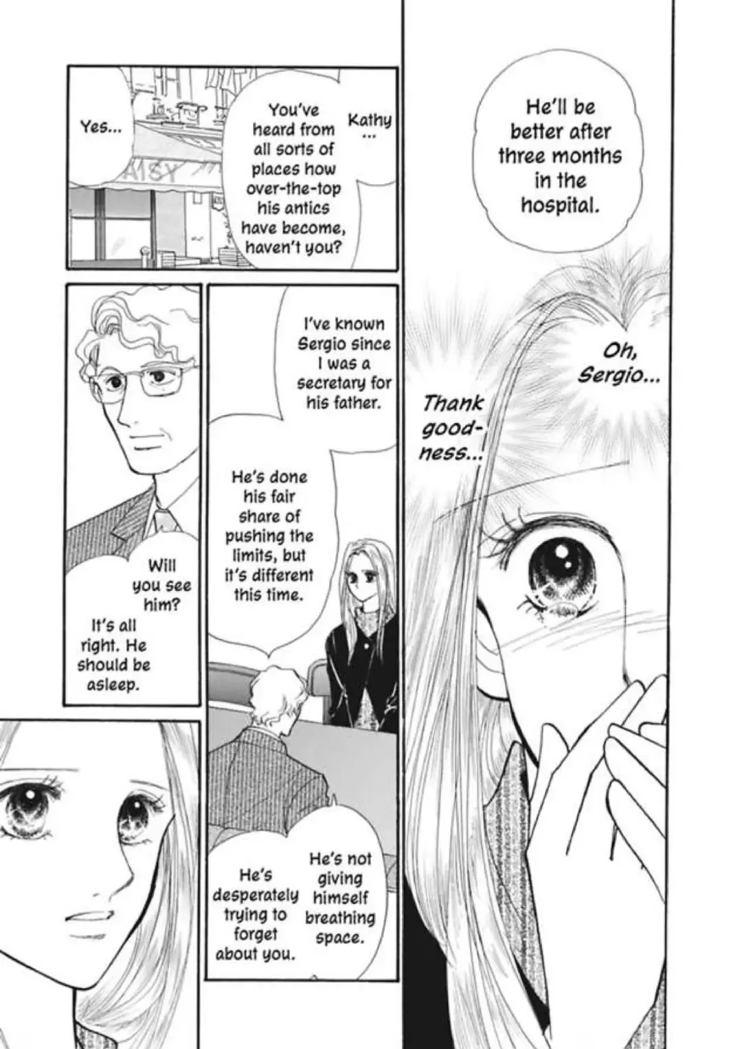 The Italian Billionaire's Bride (The Rich, the Ruthless and the Really Handsome III) Chapter 0 page 68