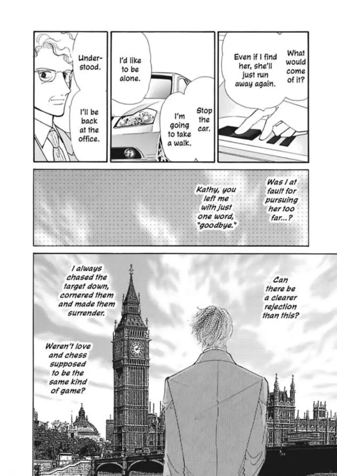 The Italian Billionaire's Bride (The Rich, the Ruthless and the Really Handsome III) Chapter 0 page 63