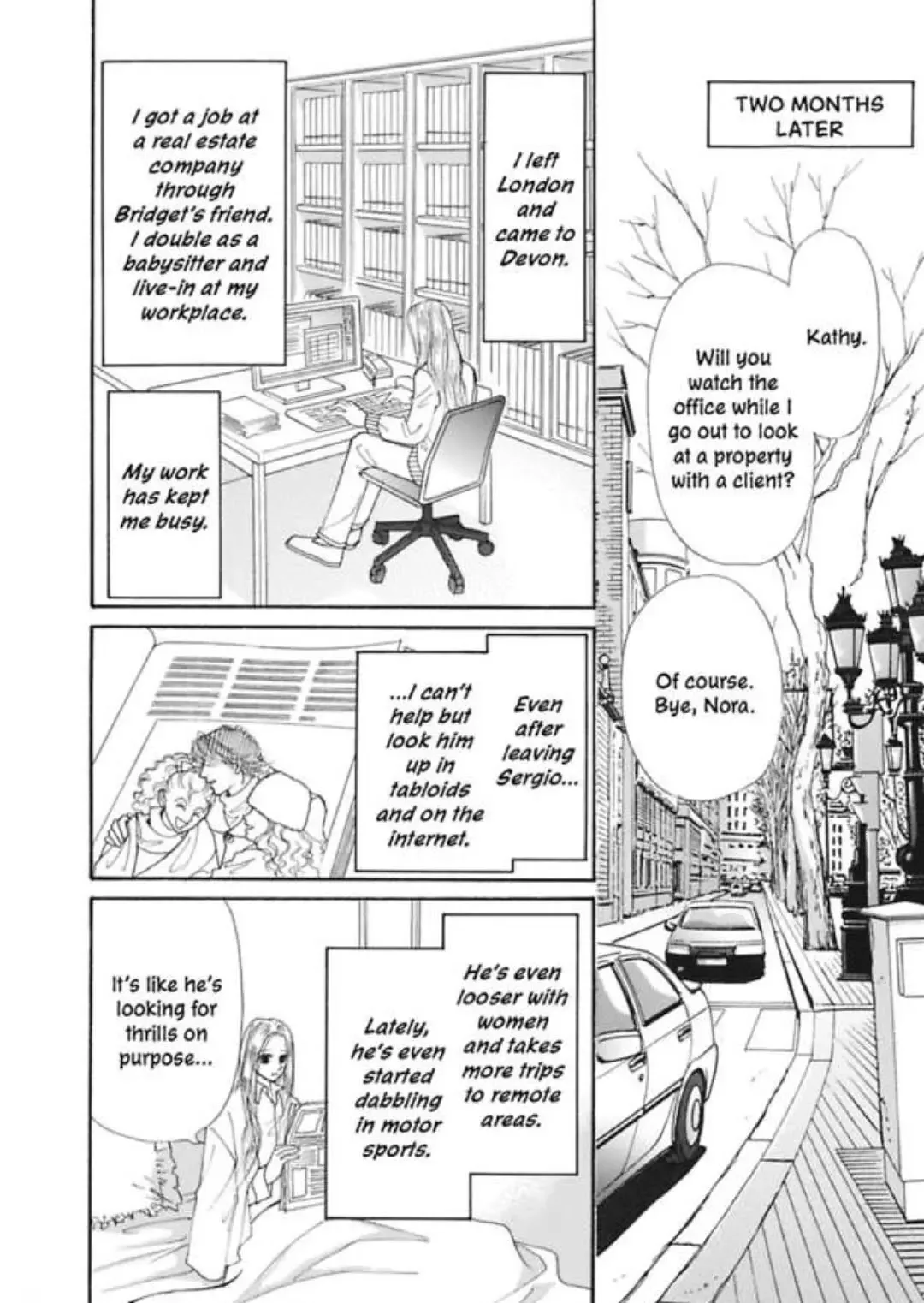The Italian Billionaire's Bride (The Rich, the Ruthless and the Really Handsome III) Chapter 0 page 65