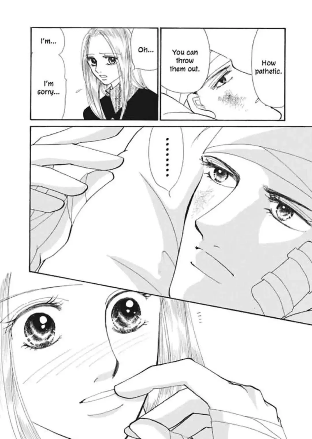 The Italian Billionaire's Bride (The Rich, the Ruthless and the Really Handsome III) Chapter 0 page 71