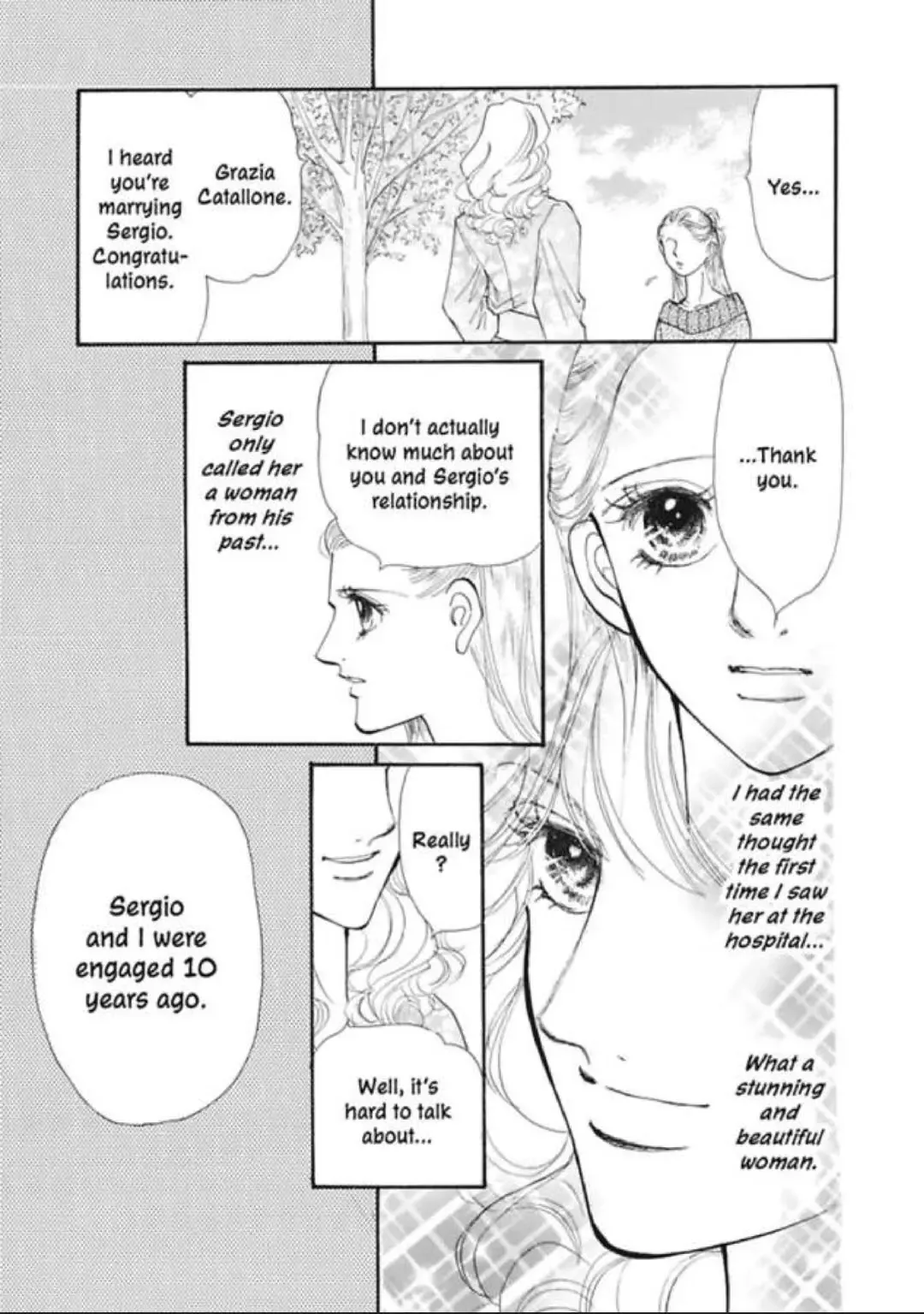 The Italian Billionaire's Bride (The Rich, the Ruthless and the Really Handsome III) Chapter 0 page 90