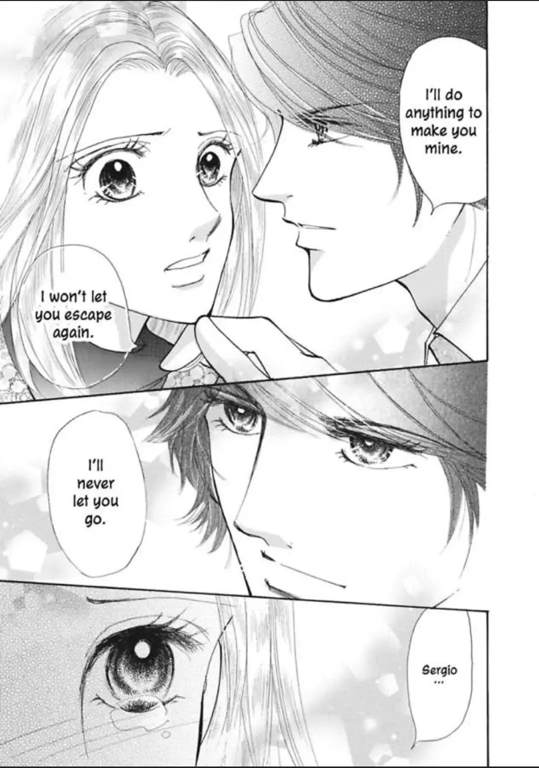 The Italian Billionaire's Bride (The Rich, the Ruthless and the Really Handsome III) Chapter 0 page 86