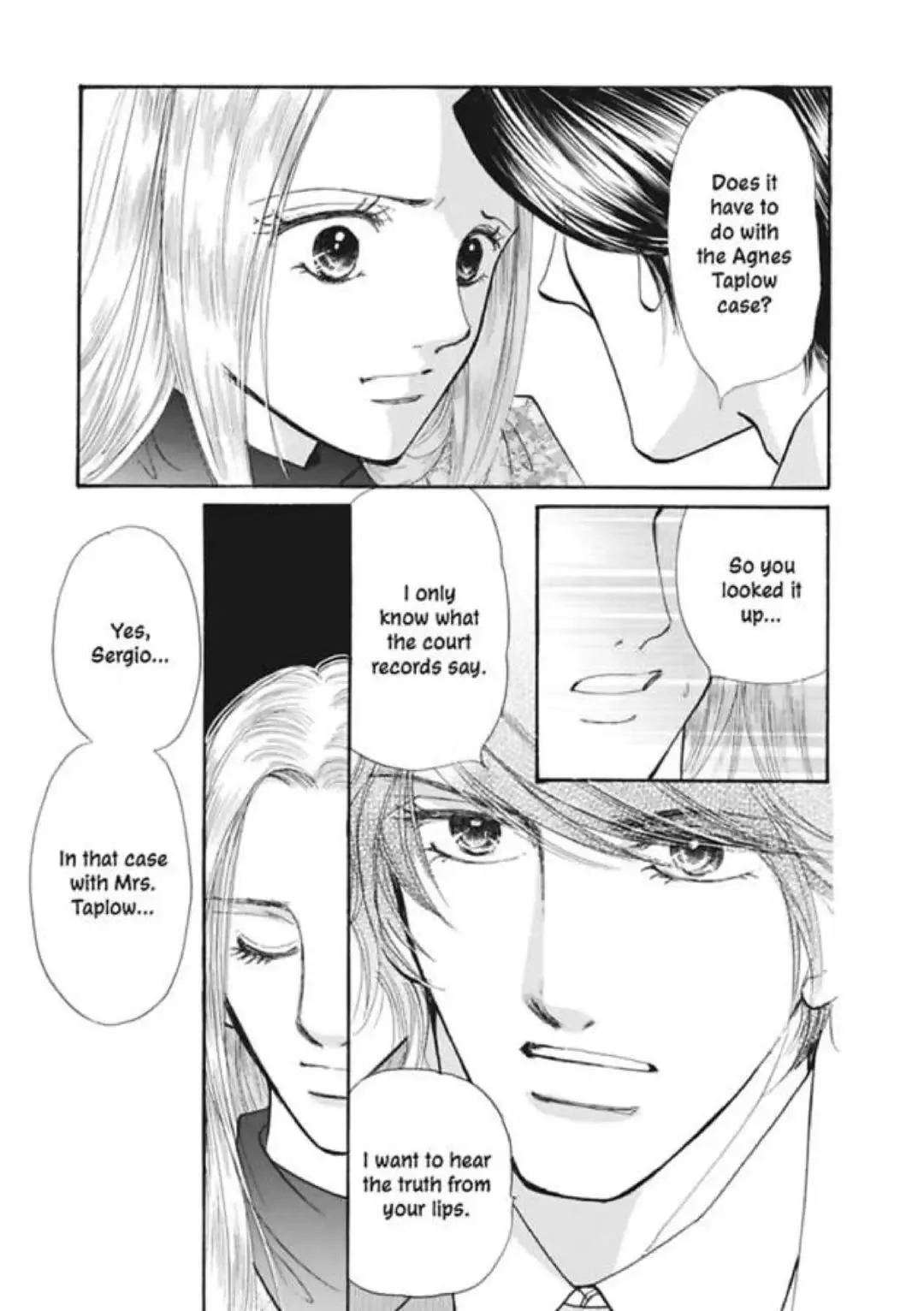 The Italian Billionaire's Bride (The Rich, the Ruthless and the Really Handsome III) Chapter 0 page 80
