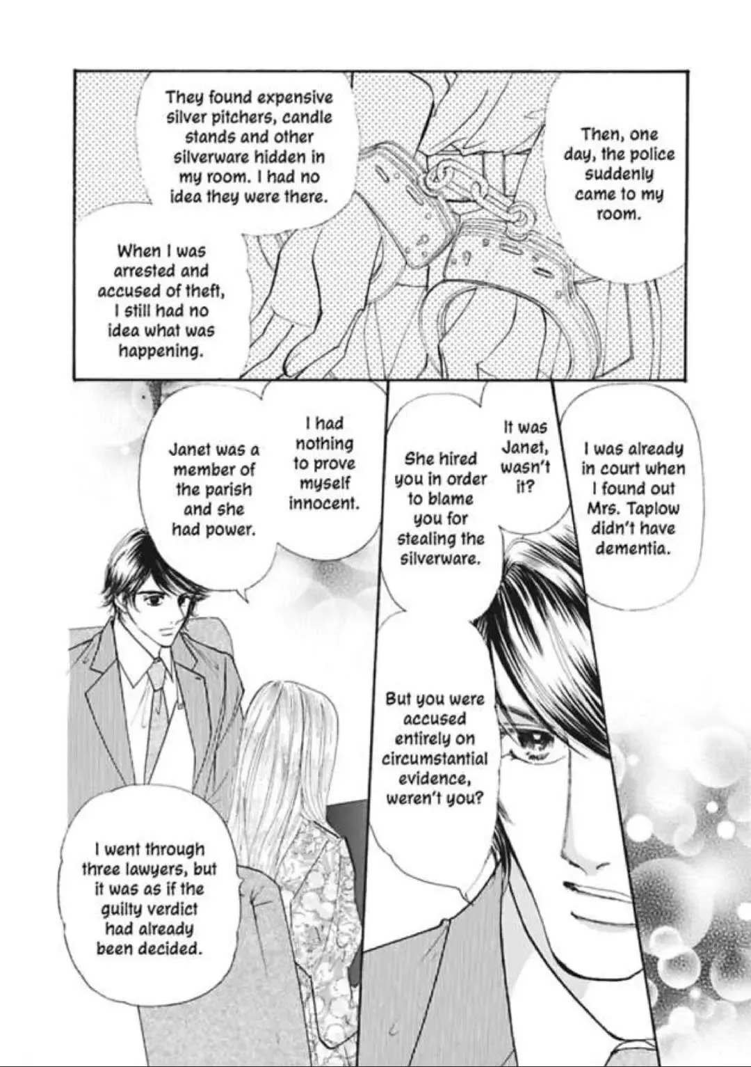 The Italian Billionaire's Bride (The Rich, the Ruthless and the Really Handsome III) Chapter 0 page 83