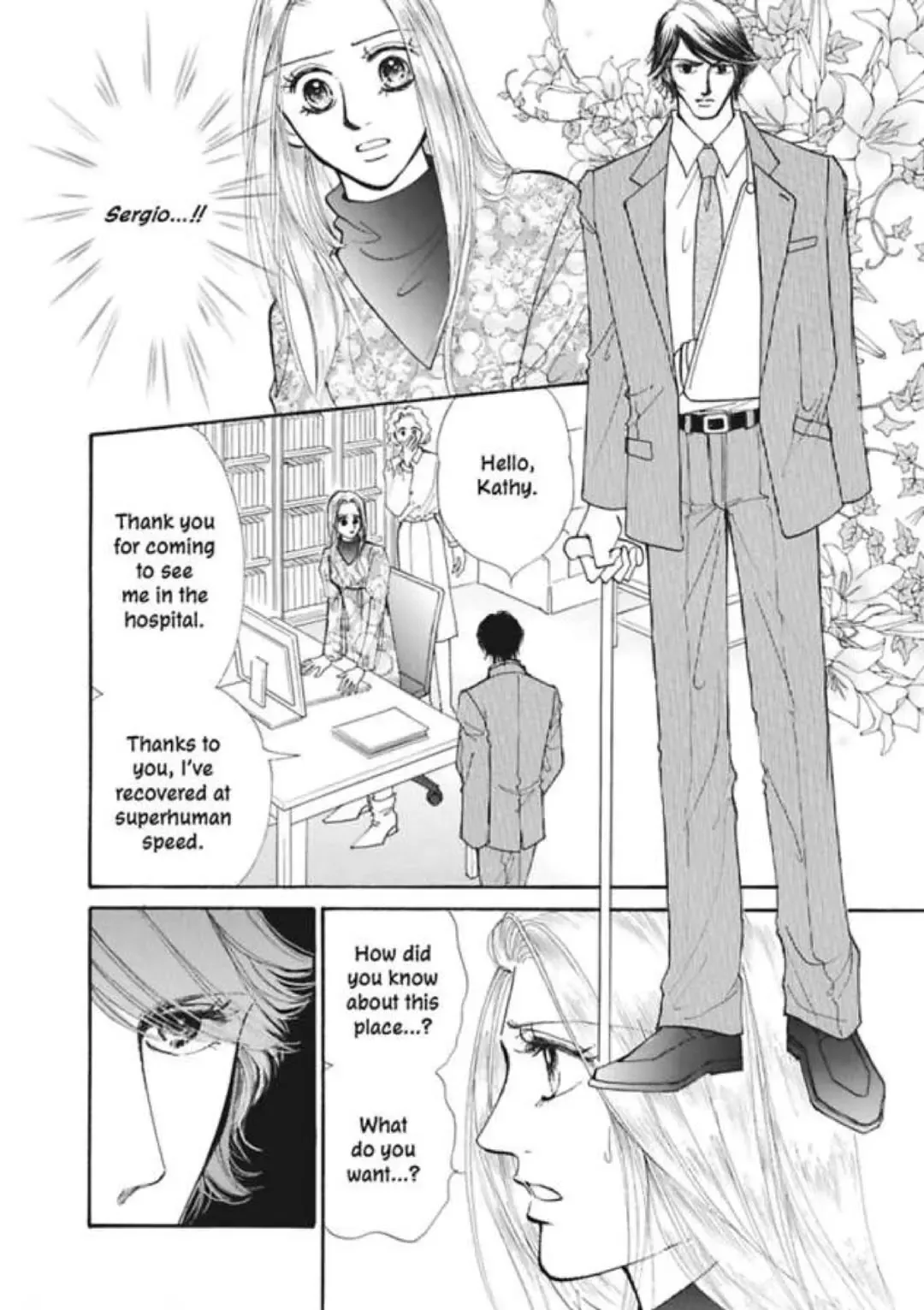 The Italian Billionaire's Bride (The Rich, the Ruthless and the Really Handsome III) Chapter 0 page 77