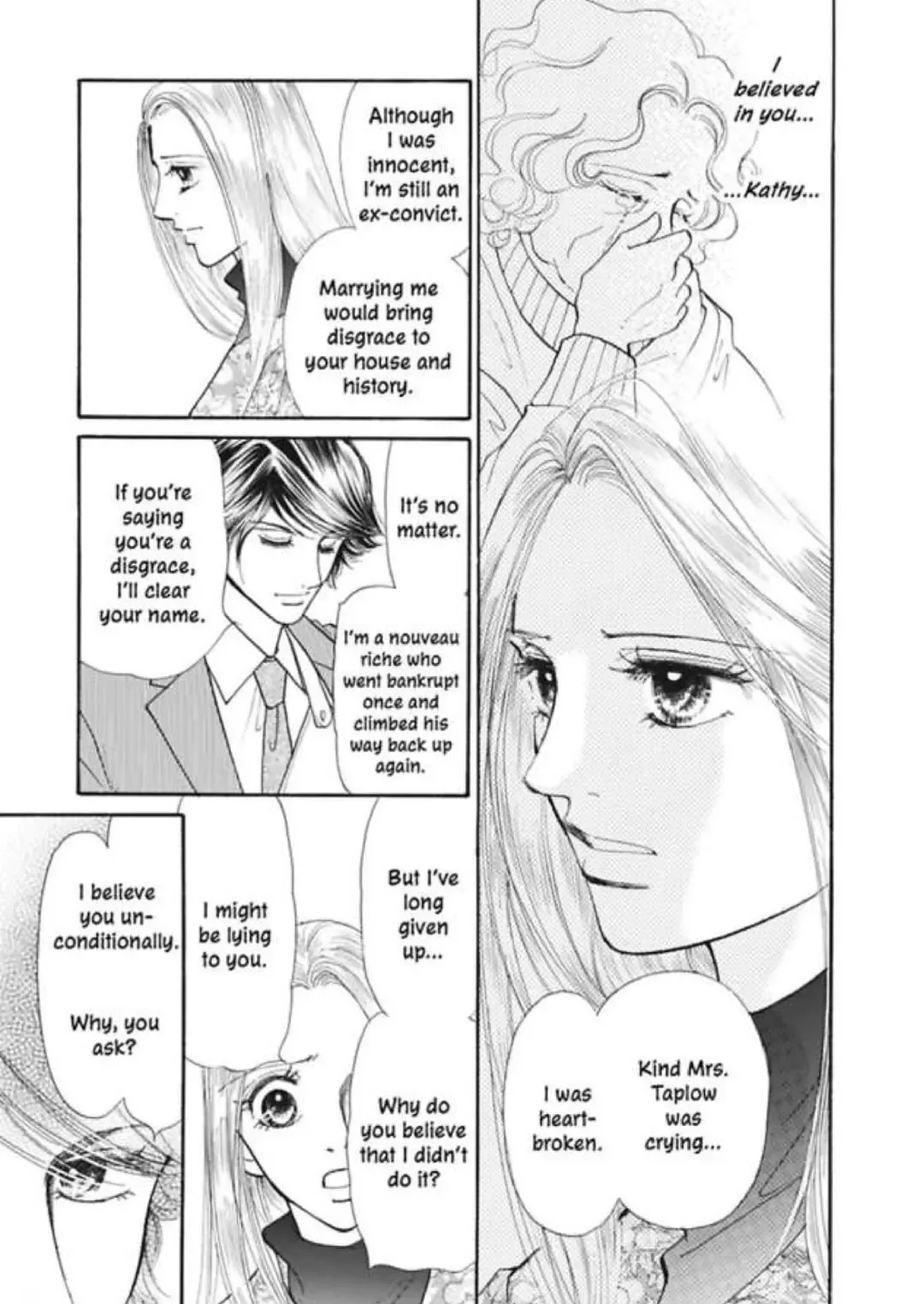 The Italian Billionaire's Bride (The Rich, the Ruthless and the Really Handsome III) Chapter 0 page 84