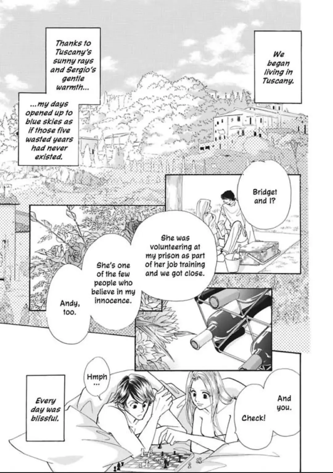 The Italian Billionaire's Bride (The Rich, the Ruthless and the Really Handsome III) Chapter 0 page 88