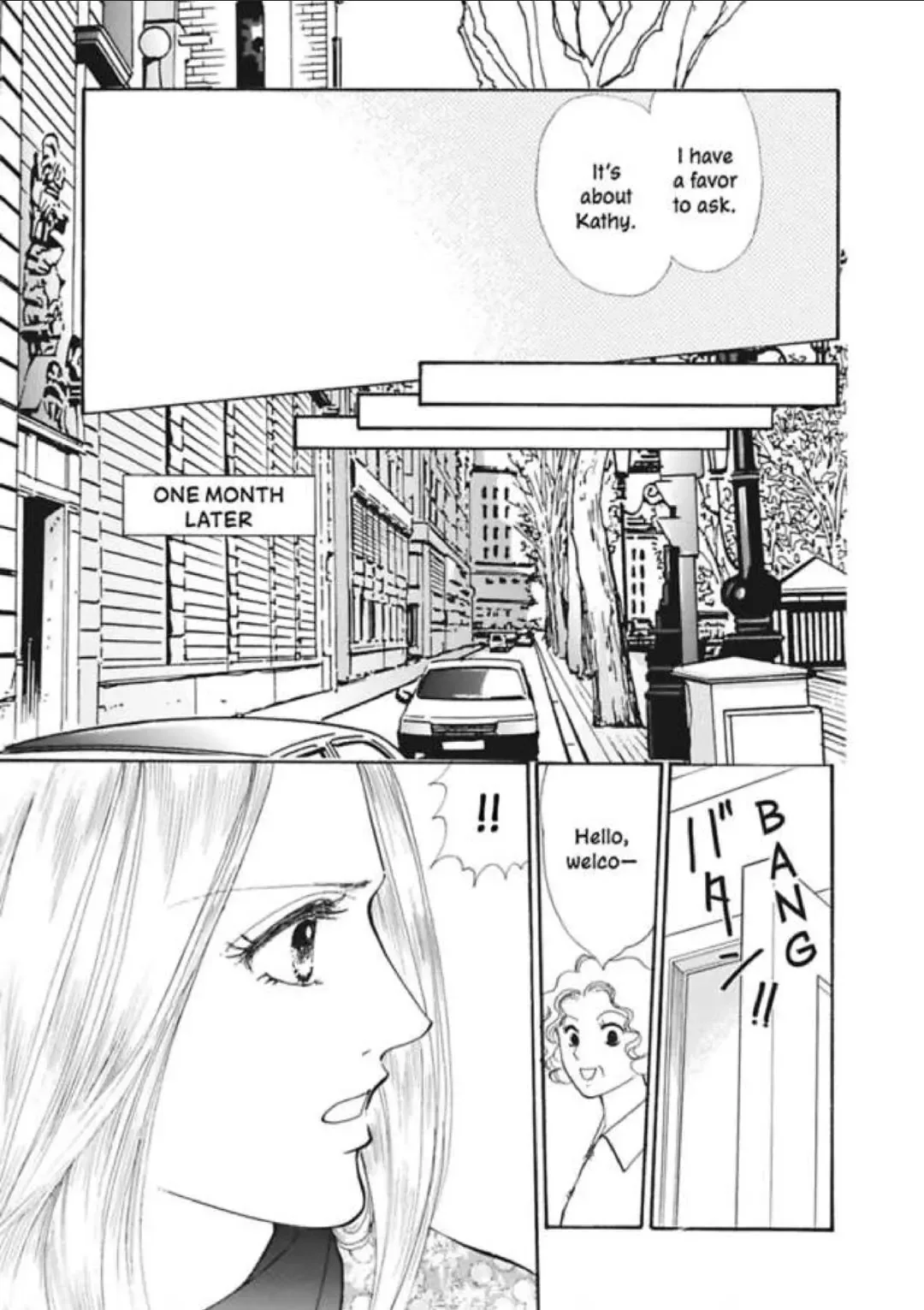 The Italian Billionaire's Bride (The Rich, the Ruthless and the Really Handsome III) Chapter 0 page 76