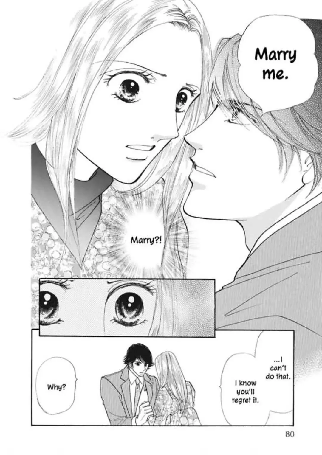 The Italian Billionaire's Bride (The Rich, the Ruthless and the Really Handsome III) Chapter 0 page 79