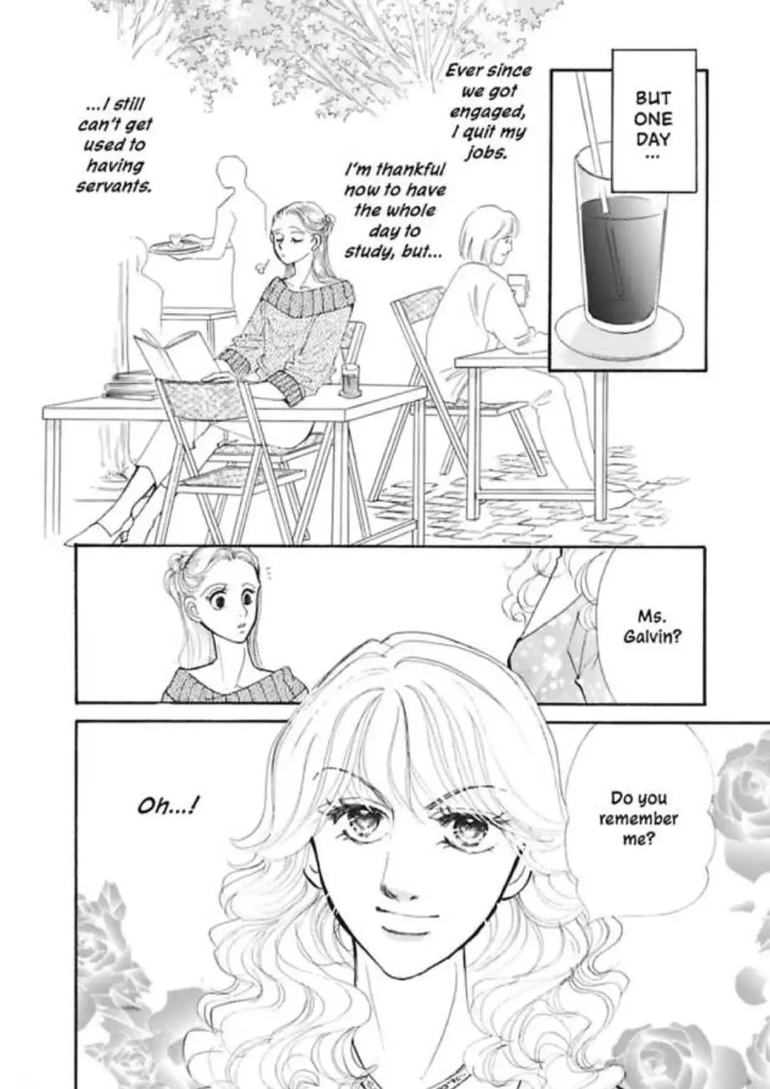 The Italian Billionaire's Bride (The Rich, the Ruthless and the Really Handsome III) Chapter 0 page 89