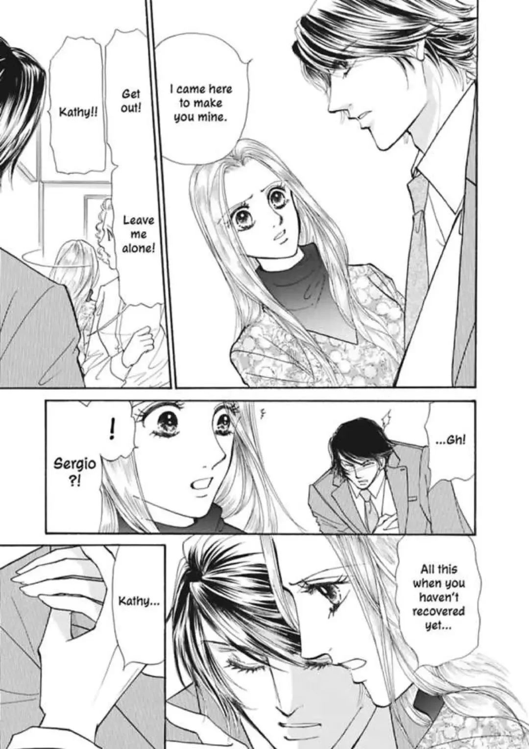 The Italian Billionaire's Bride (The Rich, the Ruthless and the Really Handsome III) Chapter 0 page 78