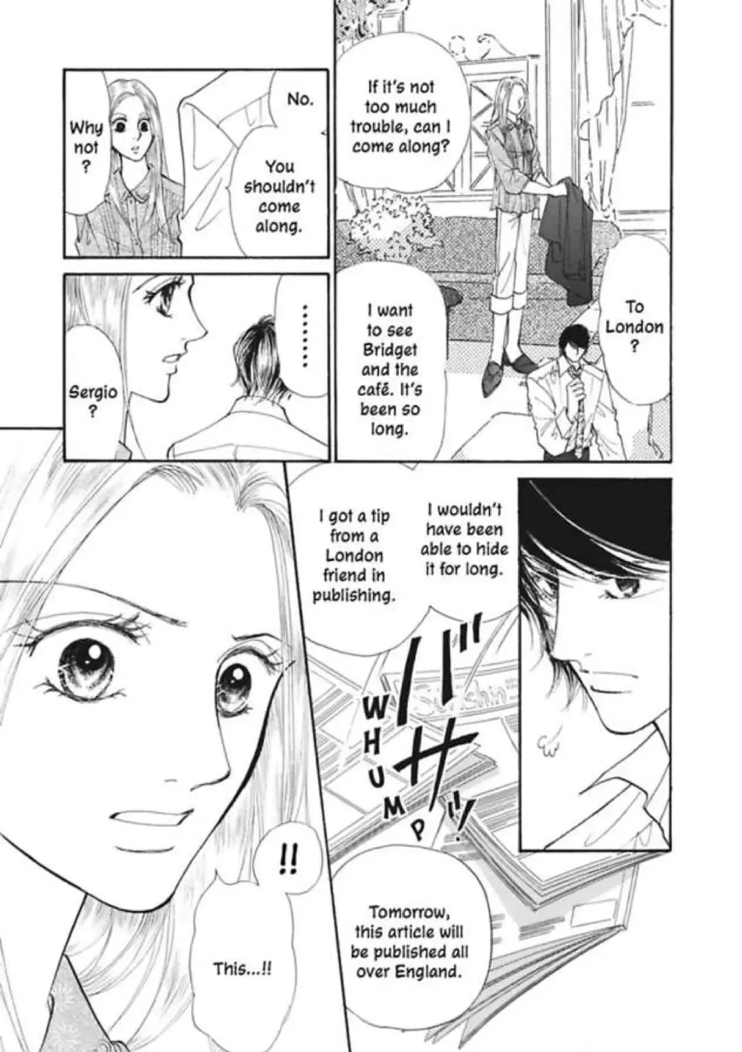 The Italian Billionaire's Bride (The Rich, the Ruthless and the Really Handsome III) Chapter 0 page 94