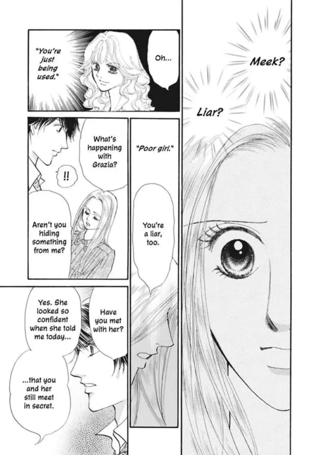 The Italian Billionaire's Bride (The Rich, the Ruthless and the Really Handsome III) Chapter 0 page 98