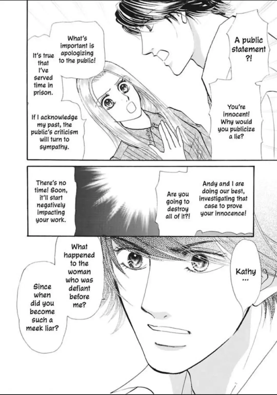 The Italian Billionaire's Bride (The Rich, the Ruthless and the Really Handsome III) Chapter 0 page 97