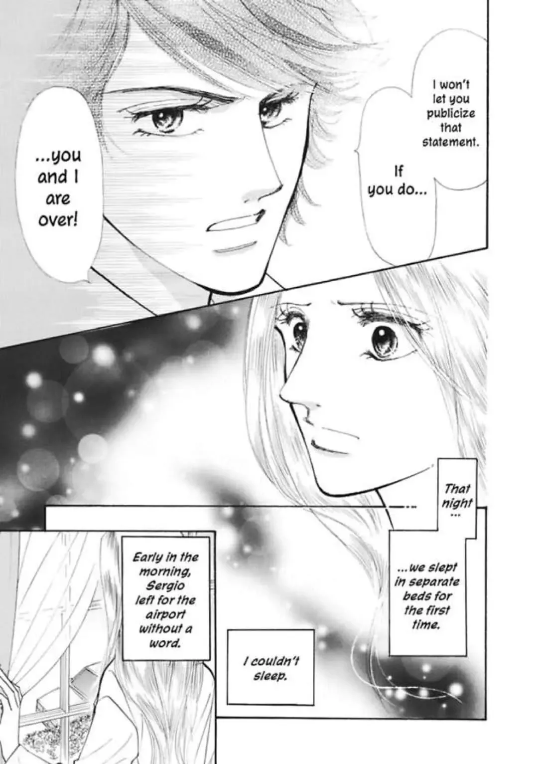 The Italian Billionaire's Bride (The Rich, the Ruthless and the Really Handsome III) Chapter 0 page 100