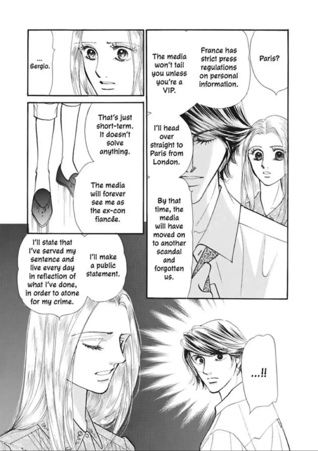 The Italian Billionaire's Bride (The Rich, the Ruthless and the Really Handsome III) Chapter 0 page 96