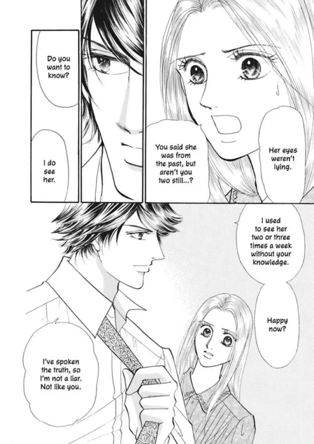 The Italian Billionaire's Bride (The Rich, the Ruthless and the Really Handsome III) Chapter 0 page 99