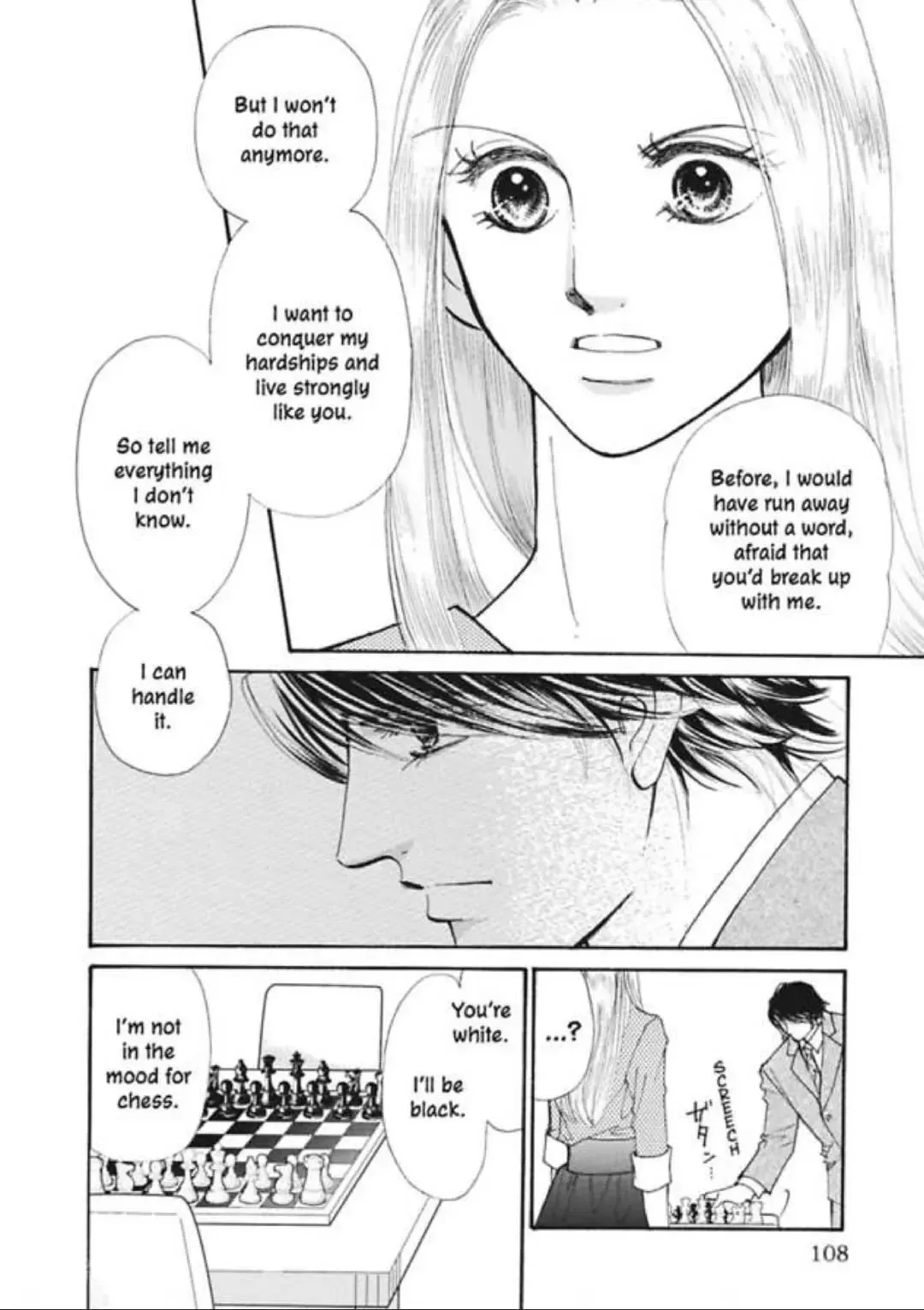 The Italian Billionaire's Bride (The Rich, the Ruthless and the Really Handsome III) Chapter 0 page 107