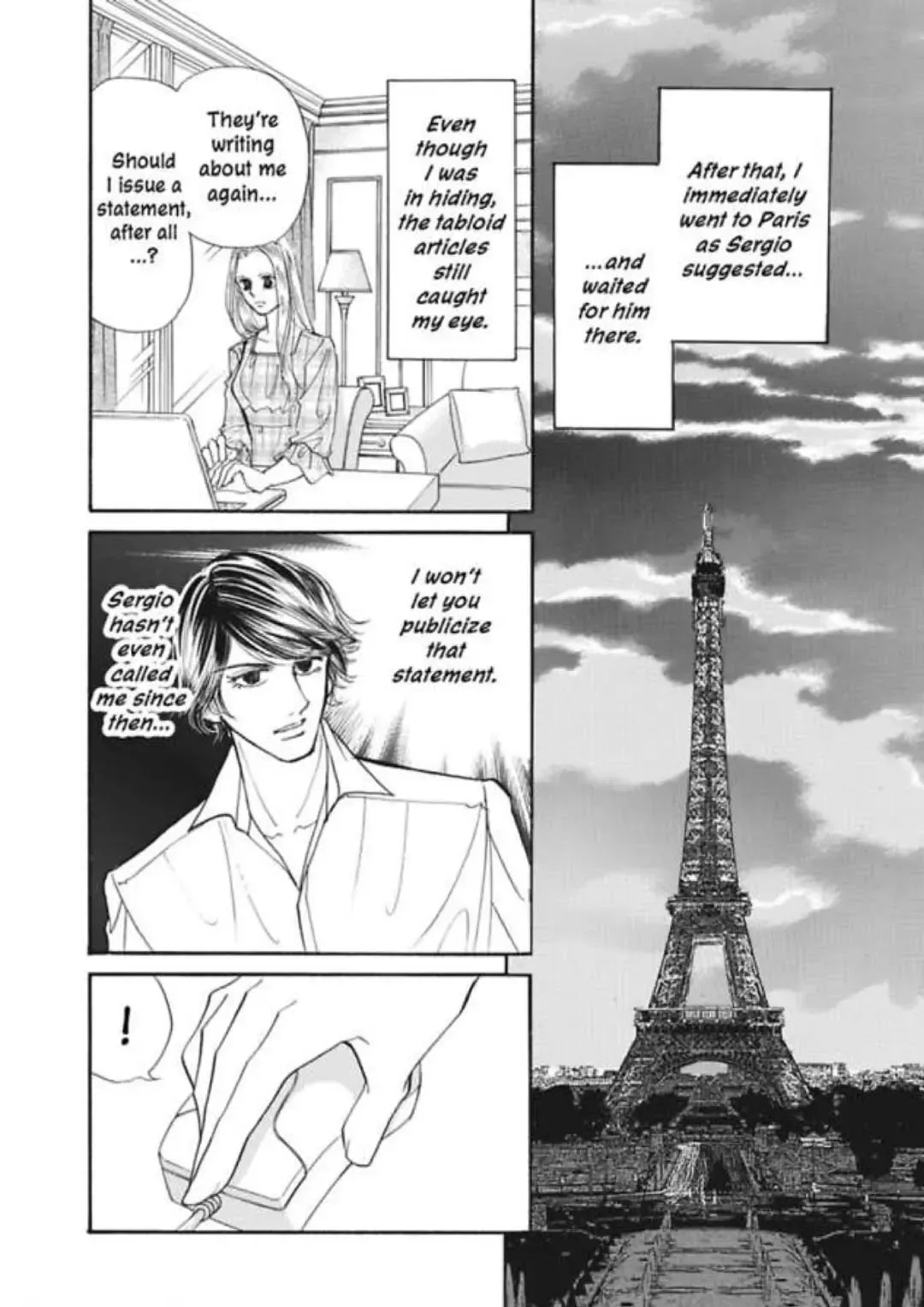 The Italian Billionaire's Bride (The Rich, the Ruthless and the Really Handsome III) Chapter 0 page 101