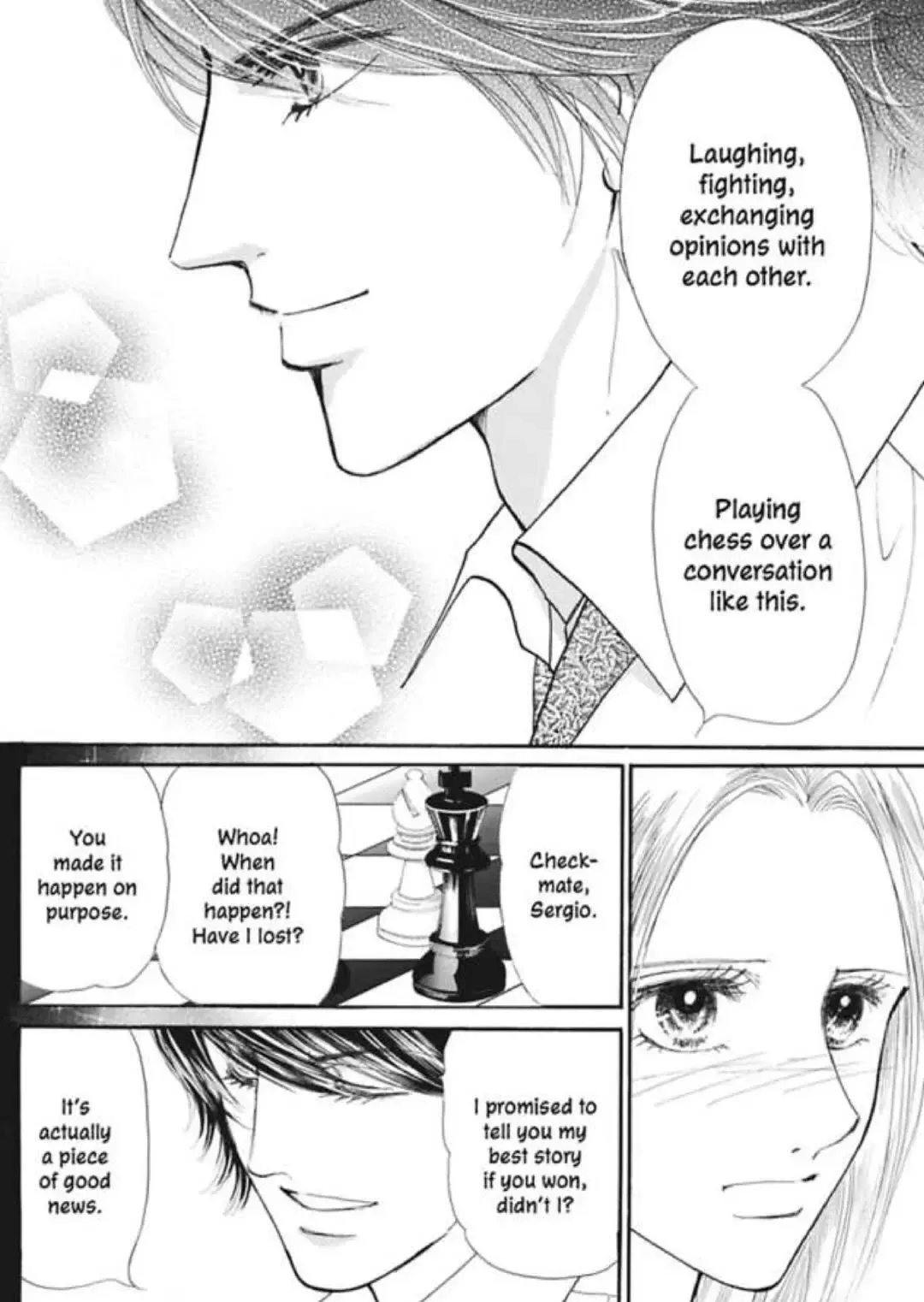 The Italian Billionaire's Bride (The Rich, the Ruthless and the Really Handsome III) Chapter 0 page 115