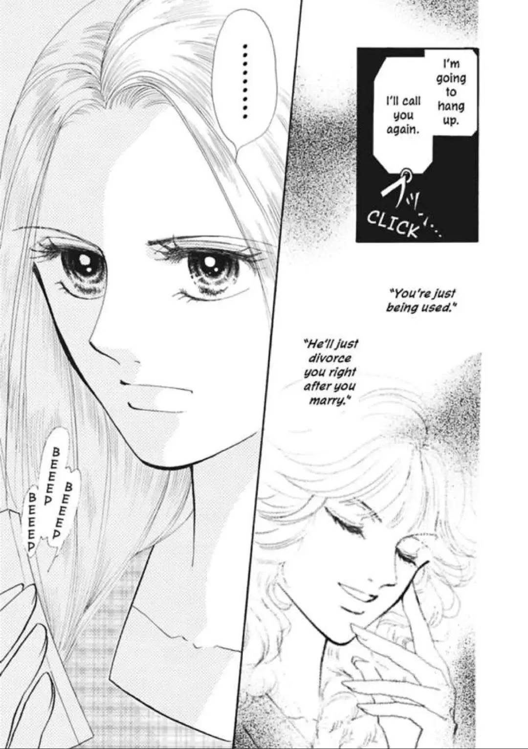 The Italian Billionaire's Bride (The Rich, the Ruthless and the Really Handsome III) Chapter 0 page 104