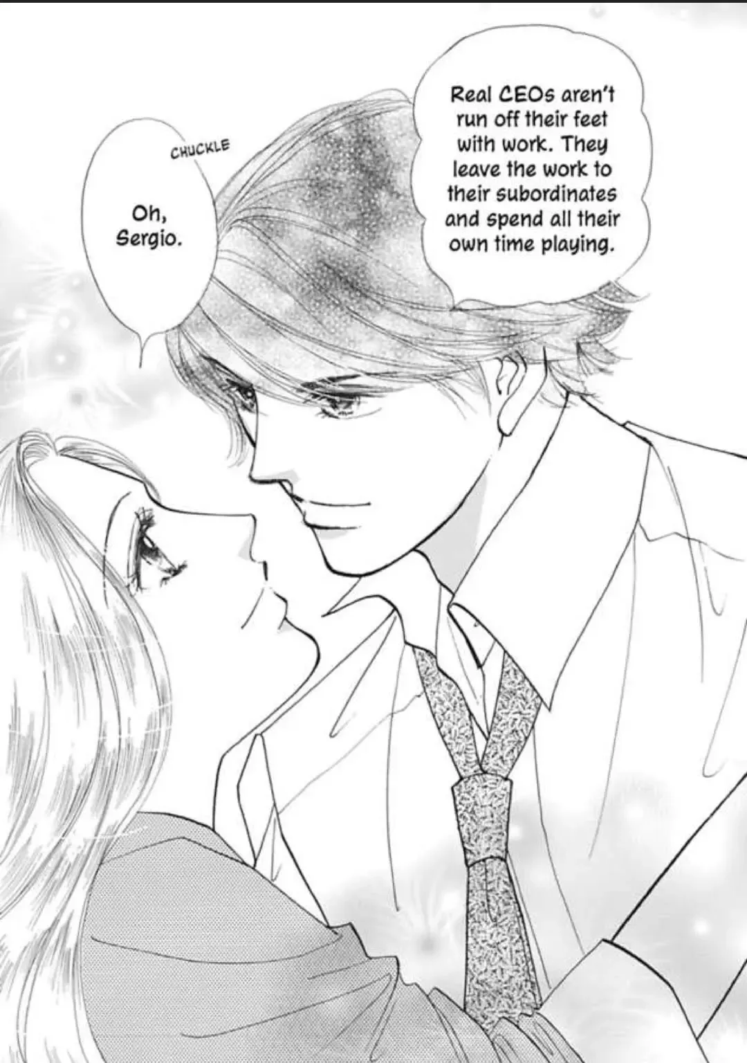 The Italian Billionaire's Bride (The Rich, the Ruthless and the Really Handsome III) Chapter 0 page 119