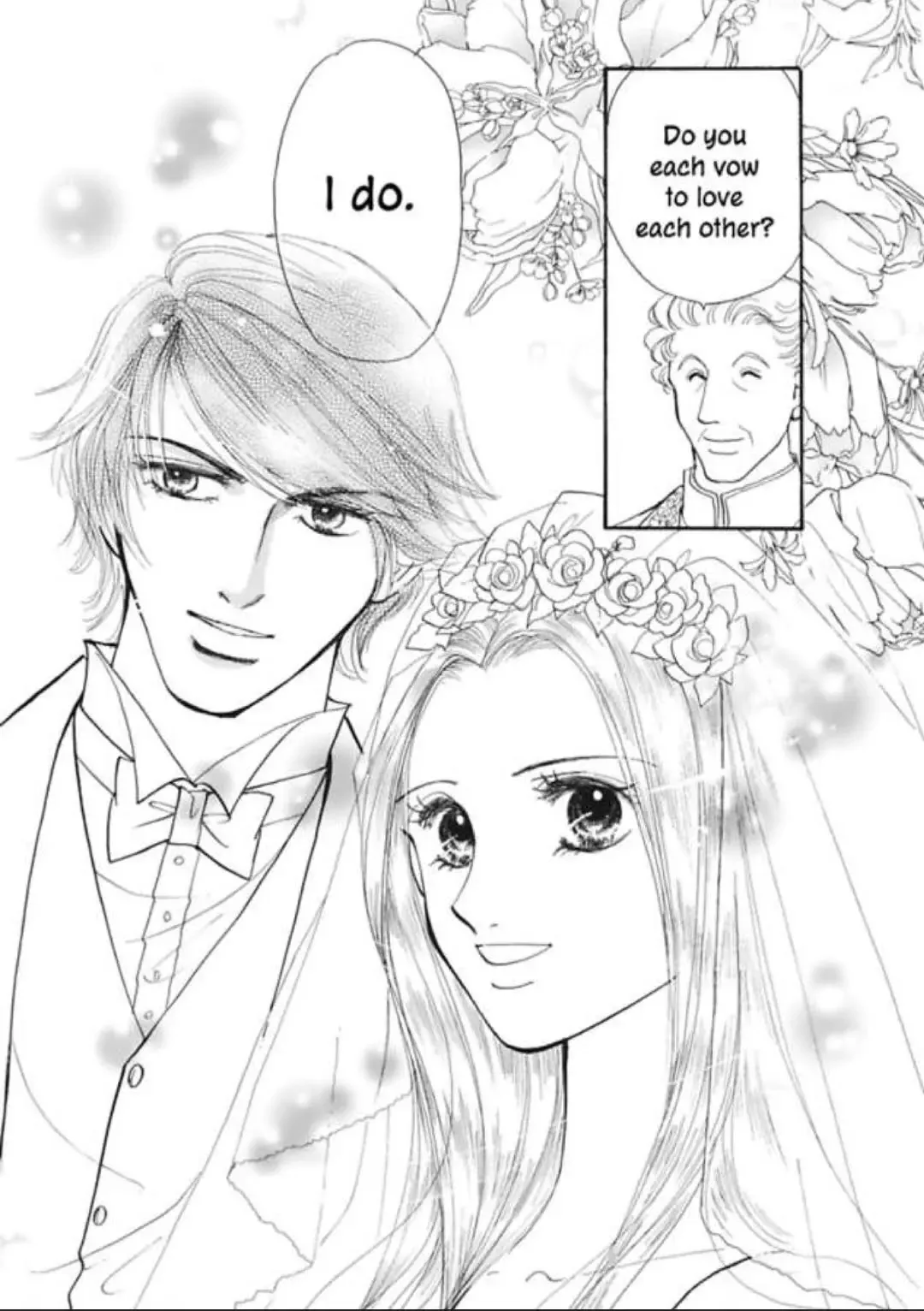 The Italian Billionaire's Bride (The Rich, the Ruthless and the Really Handsome III) Chapter 0 page 123