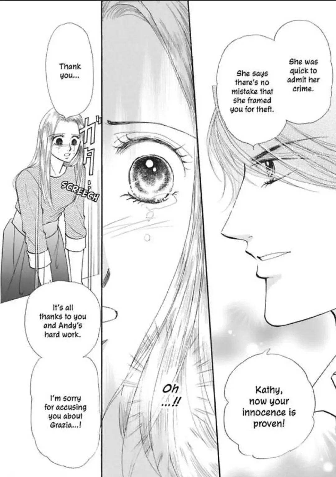 The Italian Billionaire's Bride (The Rich, the Ruthless and the Really Handsome III) Chapter 0 page 117