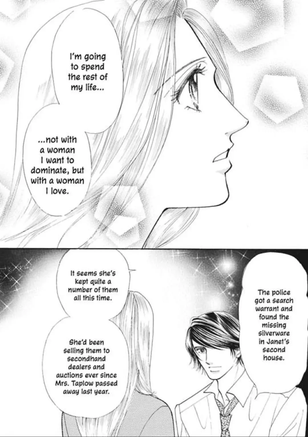 The Italian Billionaire's Bride (The Rich, the Ruthless and the Really Handsome III) Chapter 0 page 116