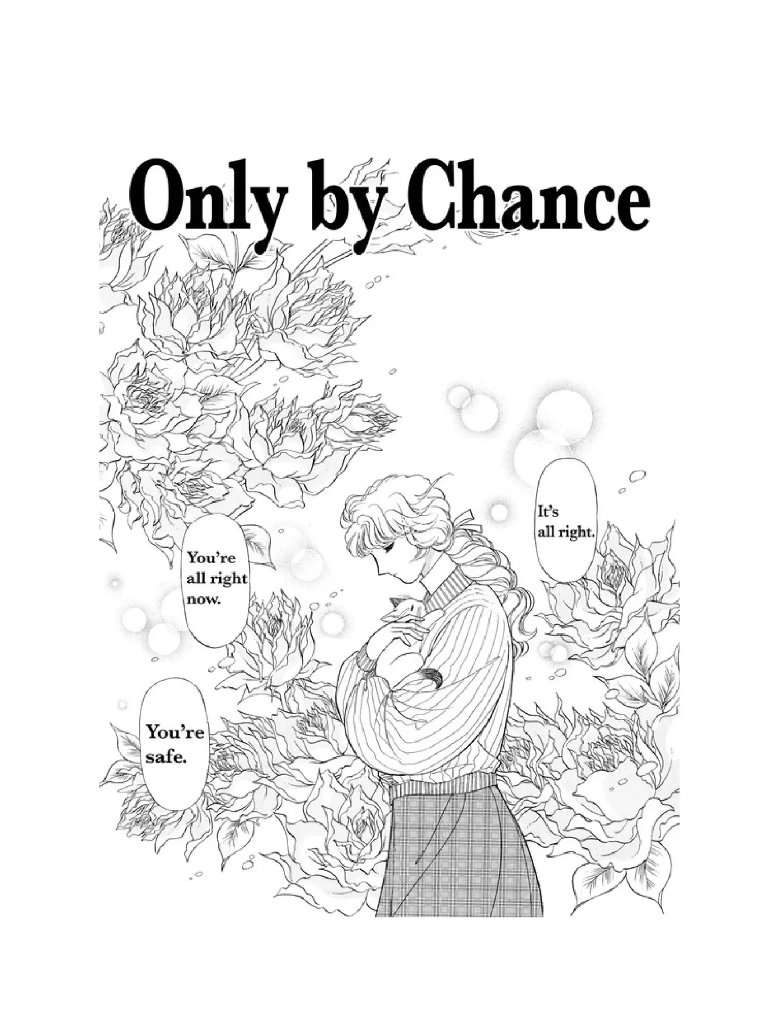Only by Chance (Harlequin) Chapter 0 page 7