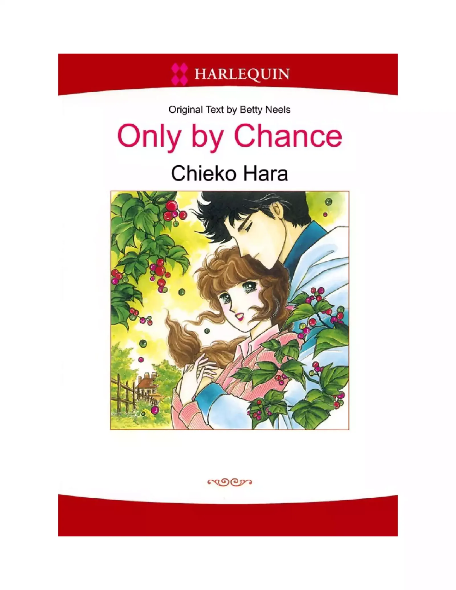 Only by Chance (Harlequin) Chapter 0 page 1