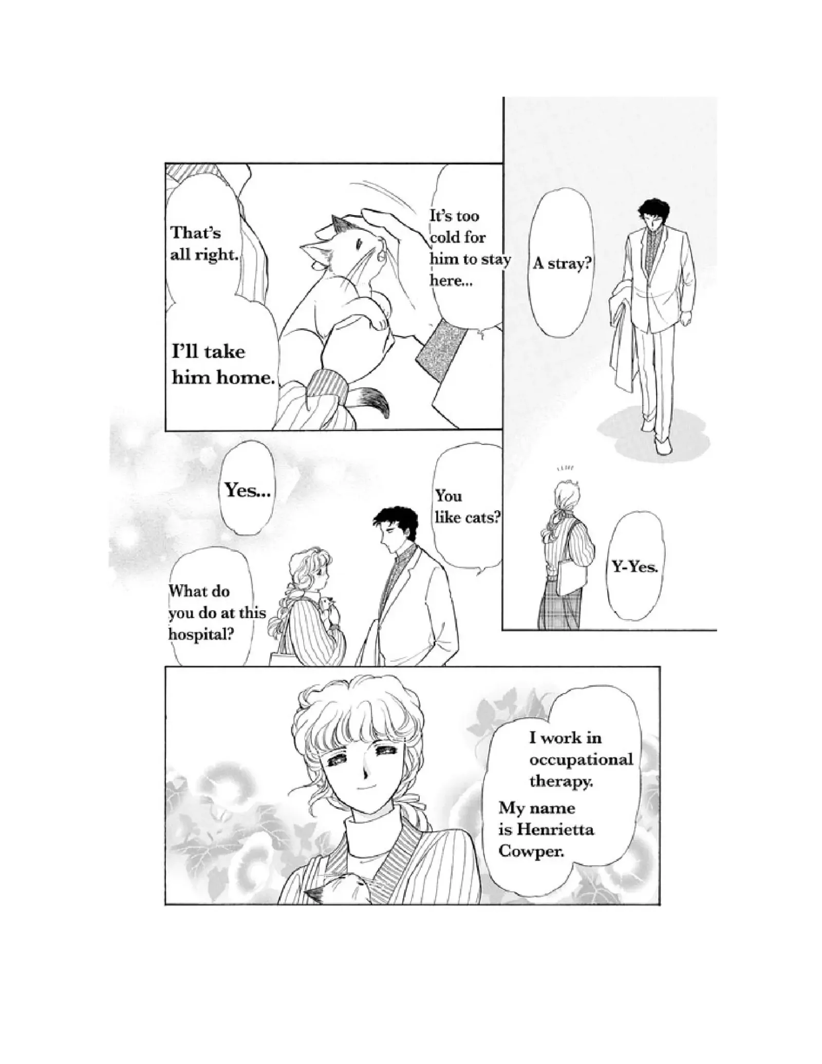 Only by Chance (Harlequin) Chapter 0 page 8