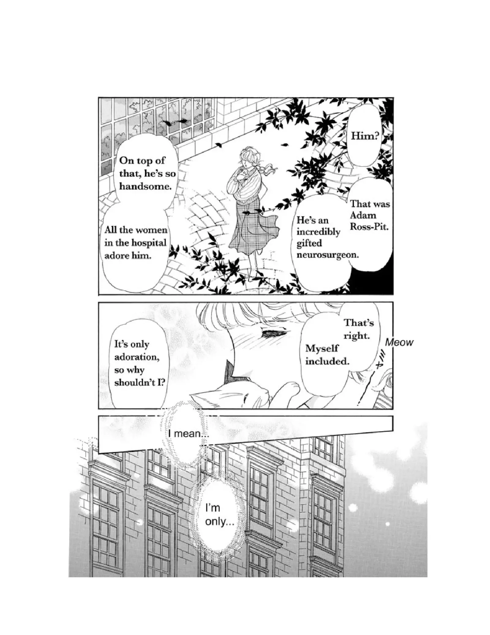 Only by Chance (Harlequin) Chapter 0 page 12
