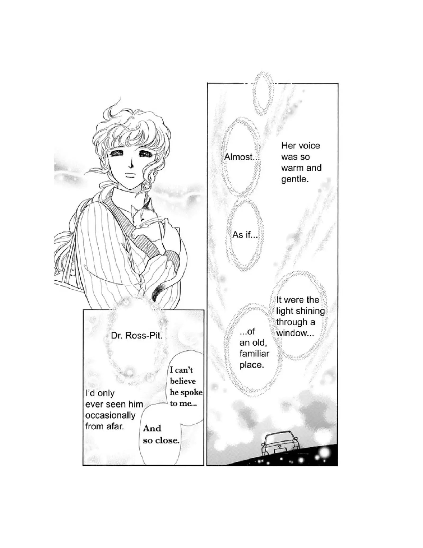 Only by Chance (Harlequin) Chapter 0 page 11