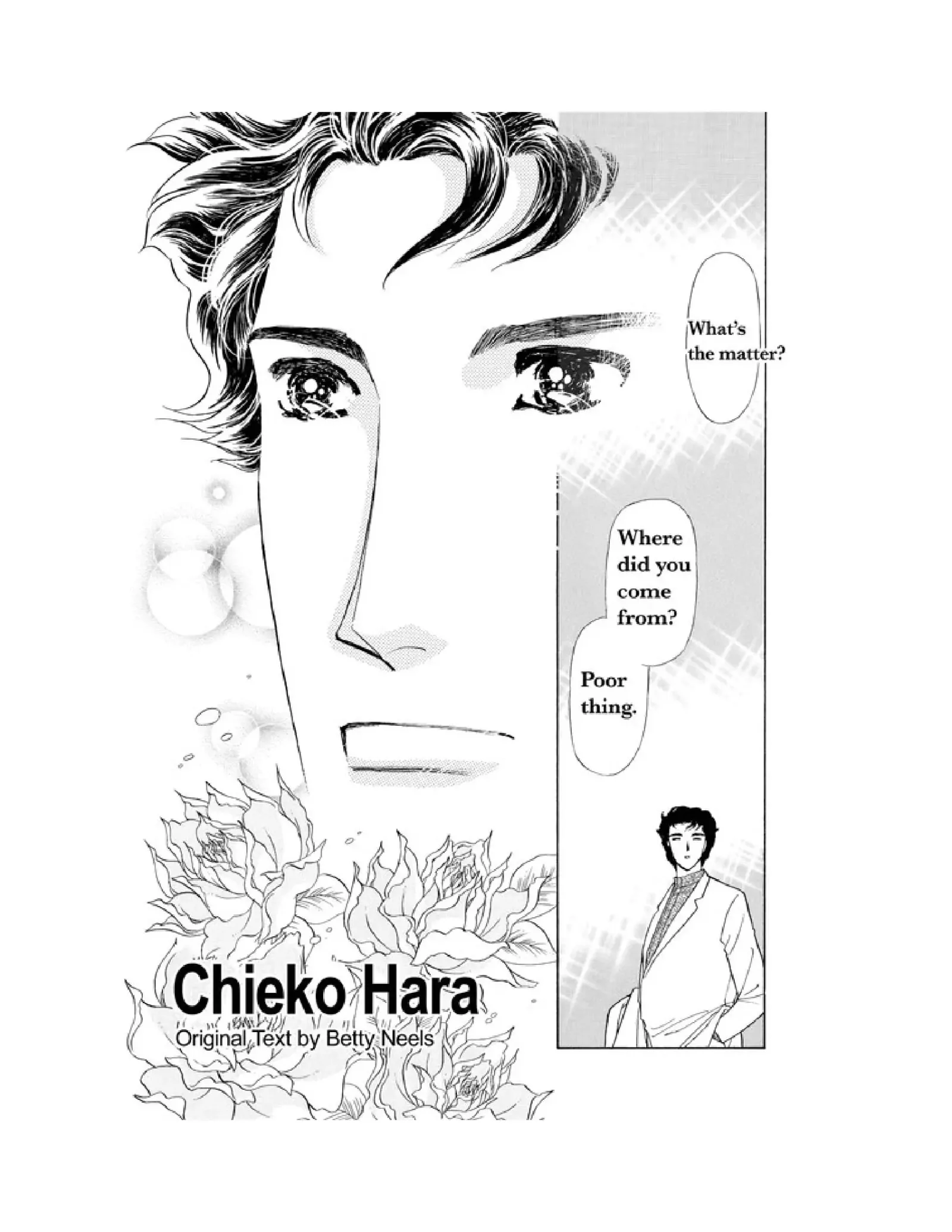 Only by Chance (Harlequin) Chapter 0 page 6