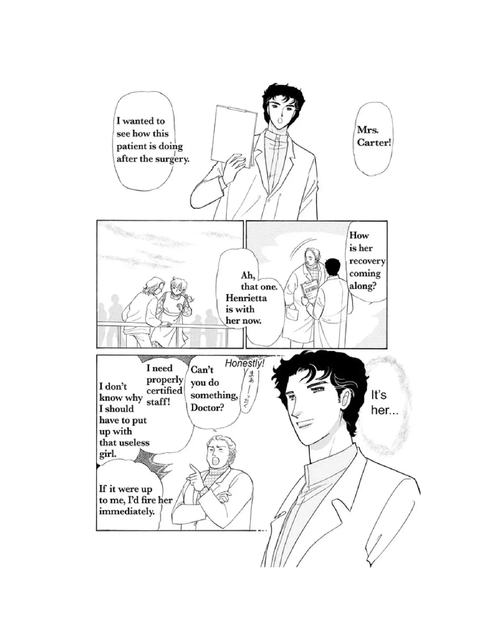 Only by Chance (Harlequin) Chapter 0 page 20