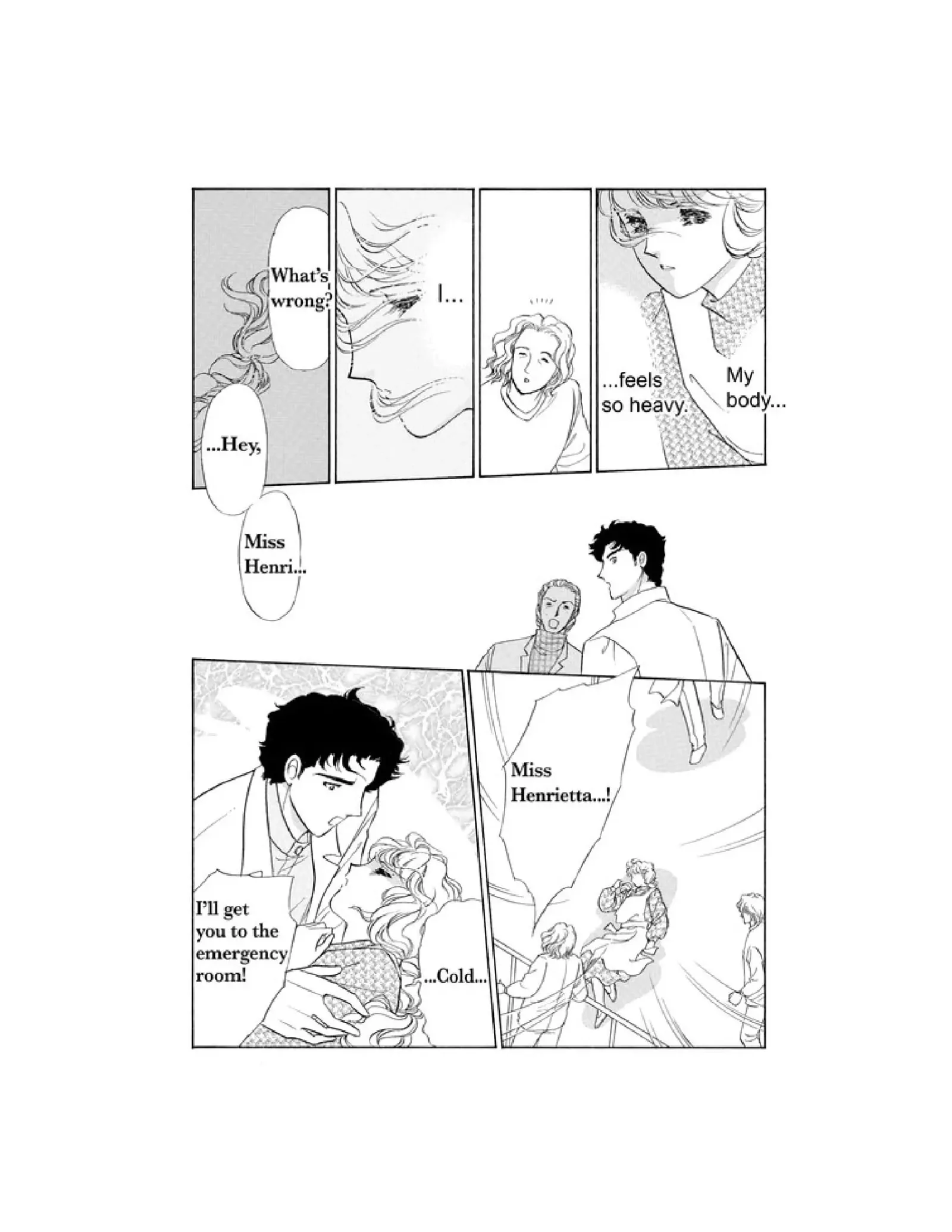 Only by Chance (Harlequin) Chapter 0 page 22