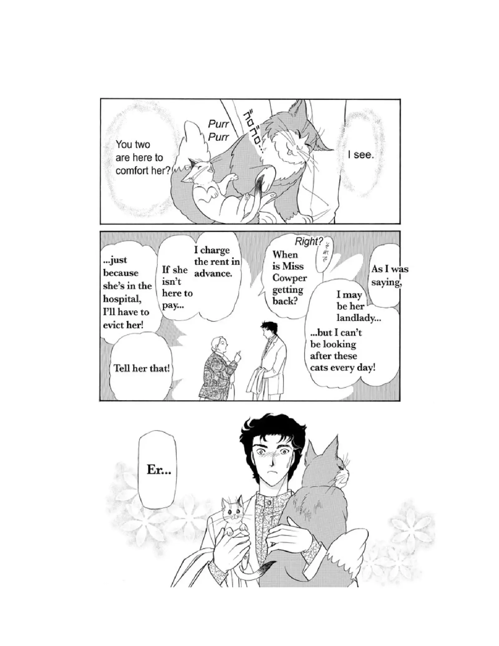Only by Chance (Harlequin) Chapter 0 page 28