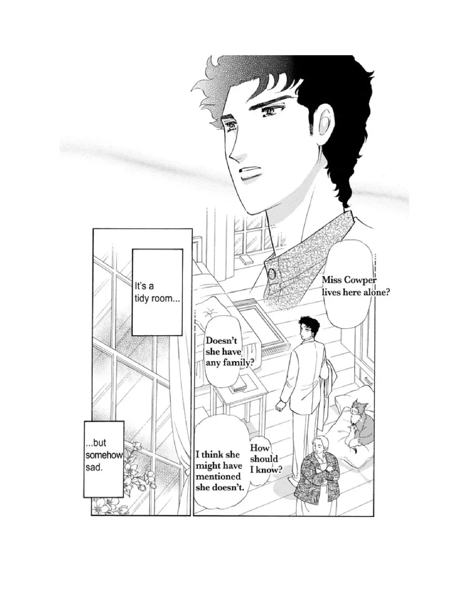 Only by Chance (Harlequin) Chapter 0 page 27